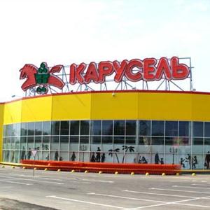 Гипермаркеты Одесского