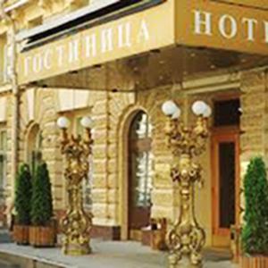 Гостиницы Одесского
