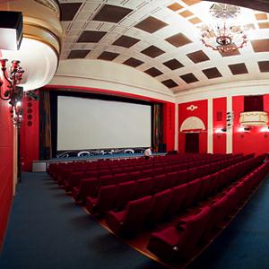 Кинотеатры Одесского