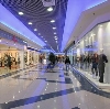 Торговые центры в Одесском
