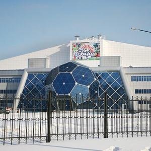 Спортивные комплексы Одесского